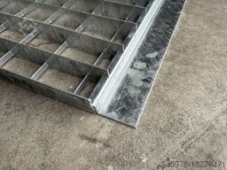 Eingelegtes Regalrost 1035x1335 mm GR-99