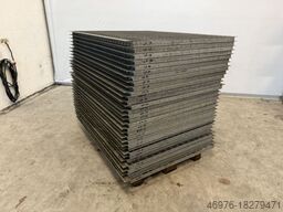 Eingelegtes Regalrost 1035x1335 mm GR-99