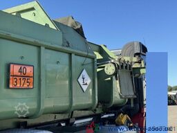  Normann Bock Müllcontainer 10m³ mit Seitenlader