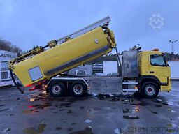 Volvo FM 380 6x2*4, Vacuum / High-pressure truck, 16m...