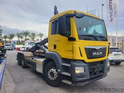 MAN TGS33.480 6x4