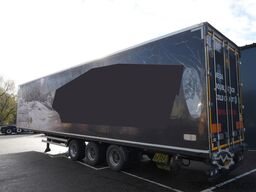 SYSTEM 3 AXLE MEGA FRIGO TRAILER DOUBLESTOCK HOT OR COLD