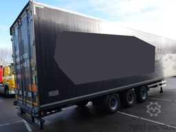 SYSTEM 3 AXLE MEGA FRIGO TRAILER DOUBLESTOCK HOT OR COLD