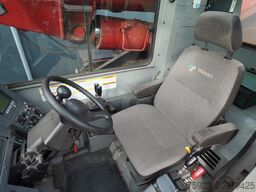 TADANO-FAUN GR-300EX WITH JIB 4X4X4 ROUGH TERRAIN CRANE