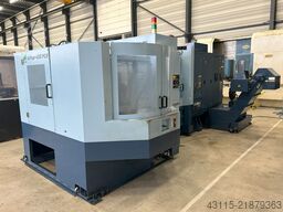 Matsuura H-Plus 405