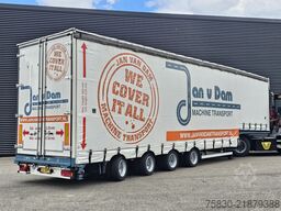 ES-GE 4STL48 / 4 AXLE / SLIDING ROOF / EXPANDABLE / L...
