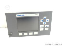  Montronix GLCD Operator Panel SN: MTXG000603 - ! -