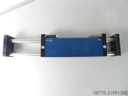  SM 32/200 Schiebemodul 200 mm Hub pneumatischer Linearantrieb