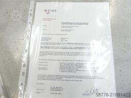 Weiss 178377 Schleifspindel 21kw / 7000 U/min = 0002    !