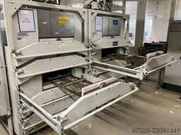 Eliog GmbH Schubladenofen 2 x KU 150-12-06-10