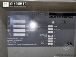 DMG Gildemeister CTX 320 linear