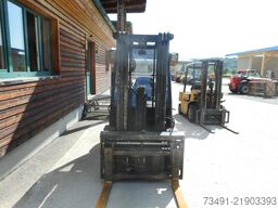 Toyota 02-8FDF25 Triplex + SS + ZV + Kabine