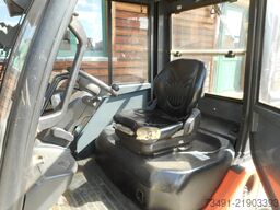 Toyota 02-8FDF25 Triplex + SS + ZV + Kabine