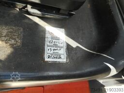 Toyota 02-8FDF25 Triplex + SS + ZV + Kabine