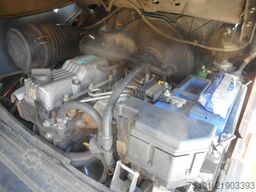 Toyota 02-8FDF25 Triplex + SS + ZV + Kabine