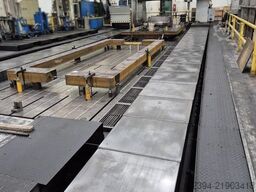 WALDRICH COBURG CNC Gantry Type Milling Machine