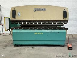 Promecam RG 103, 100t 3m