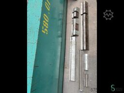 Promecam RG 103, 100t 3m