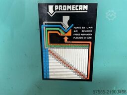 Promecam RG 103, 100t 3m