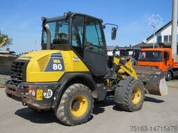 KOMATSU Radlader WA 80 - 6 Radlader