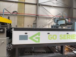 BOSPORAS MACHINERY COIL FED LASER LINE