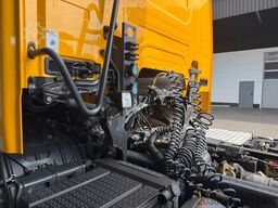 SCANIA 450 XT 4x4 Euro 6 SZM Kipphydraulik Blatt / Luft