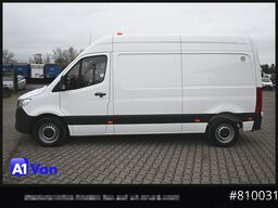 MERCEDES-BENZ Sprinter 314 CDI Kasten, AHK, Klima, Tempomat