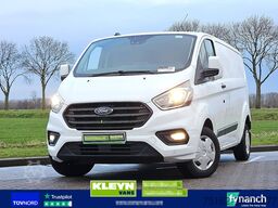 FORD TRANSIT CUSTOM 2.0 ac navi EURO6