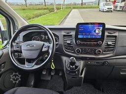 FORD TRANSIT CUSTOM 2.0 ac navi EURO6