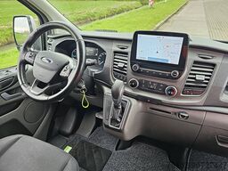 FORD TRANSIT CUSTOM 2.0 ac automaat EURO6