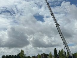 Paus PTK 31 Trailer Crane, 2022, only 430 hours!