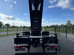 Böcker AK 37/4000 with passenger basket, 2016, 35.076 km!