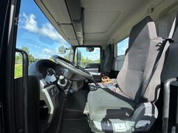 Böcker AK 37/4000 with passenger basket, 2016, 35.076 km!