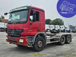 Mercedes-Benz Actros 2641