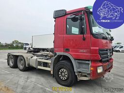 Mercedes-Benz Actros 2641