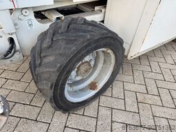 GENIE GS 2668 RT Hoogwerker / Arbeitsbuhne 10mtr werkhoogte 4x4 kubota DIESEL 2010