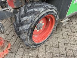 SKYJACK SJ6826RT Schaarhoogwerker SCISSOR 2014 4X4 Kubota 10mtr Werkhoogte