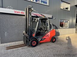 LINDE H30D-02 Duplo 450 Sideshift / Vorkversteller VW Diesel 2014