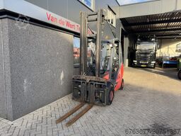 LINDE H30D-02 Duplo 450 Sideshift / Vorkversteller VW Diesel 2014