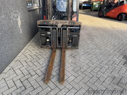 LINDE H30D-02 Duplo 450 Sideshift / Vorkversteller VW Diesel 2014