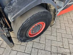 LINDE H30D-02 Duplo 450 Sideshift / Vorkversteller VW Diesel 2014
