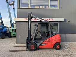 LINDE H30D-02 Duplo 450 Sideshift / Vorkversteller VW Diesel 2014