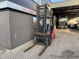 LINDE H30D-02 Duplo 450 Sideshift / Vorkversteller VW Diesel 2014
