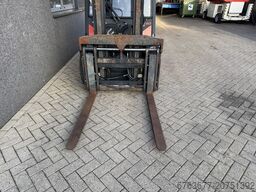 LINDE H30D-02 Duplo 450 Sideshift / Vorkversteller VW Diesel 2014