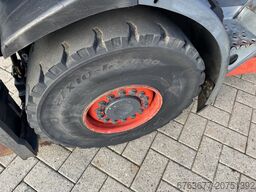 LINDE H30D-02 Duplo 450 Sideshift / Vorkversteller VW Diesel 2014