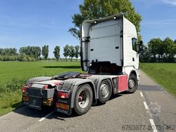 SCANIA R 500 V8