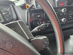 RENAULT T 520 6X2 BOOGIE RETARDER