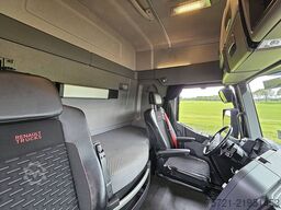 RENAULT T 520 6X2 BOOGIE RETARDER
