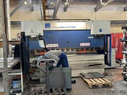 TRUMPF TRUBEND C120