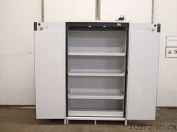 asecos 1200/640/H2140 mm